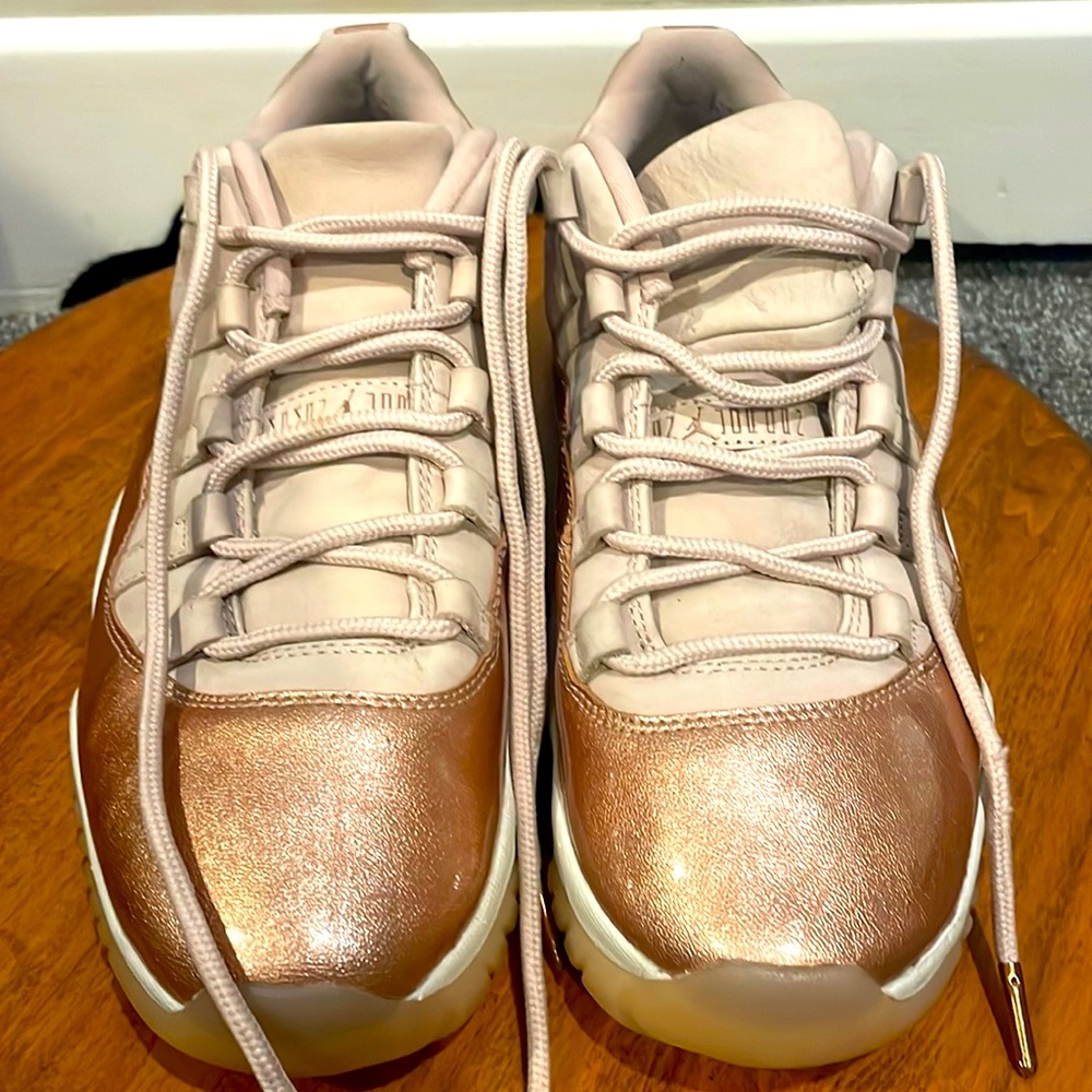 Jordan’s 11’s
